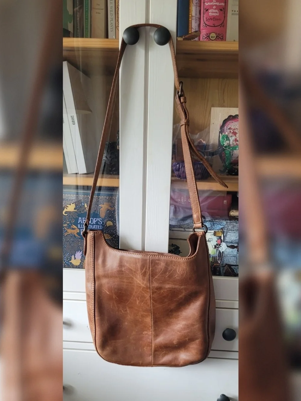 Frye Women's Melissa Magazine Crossbody Bag